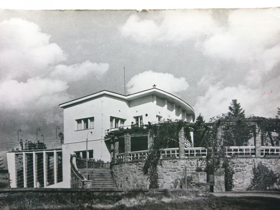 Krynica - Restauracja na Górze Fot. L. Święcki