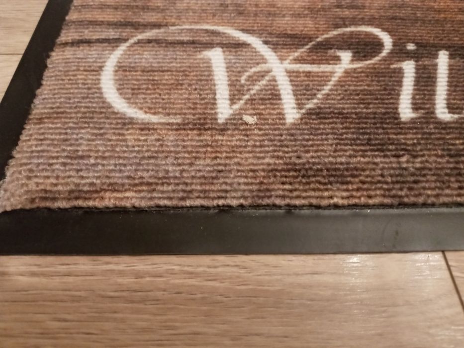 Nowa wycieraczka domowa Witamy