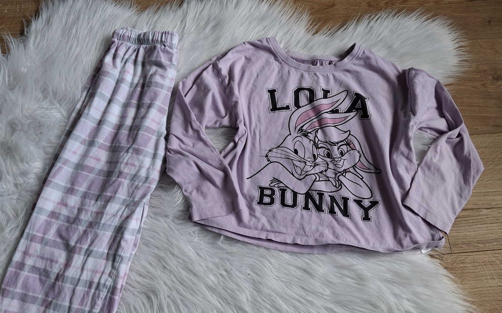 Piżamka Cool Club Looney Tunes, rozm. 134