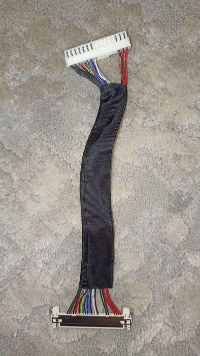 Шлейф монітора Philips 206V3