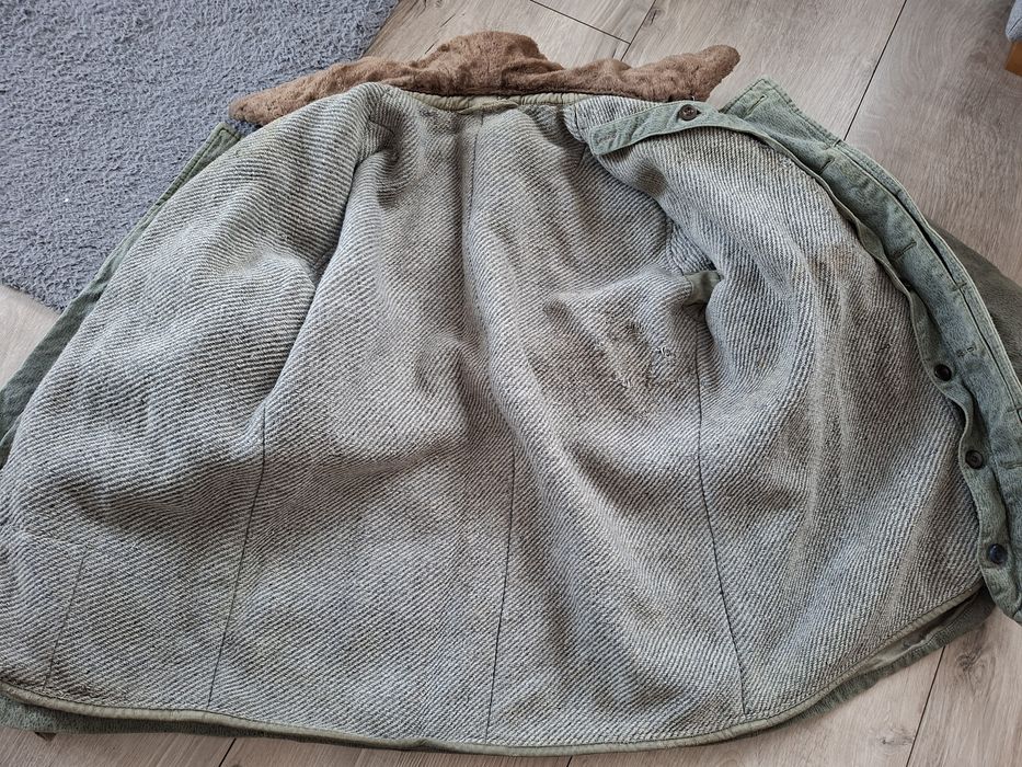 Kurtka Moro Bechatka LWP PRL 92/163