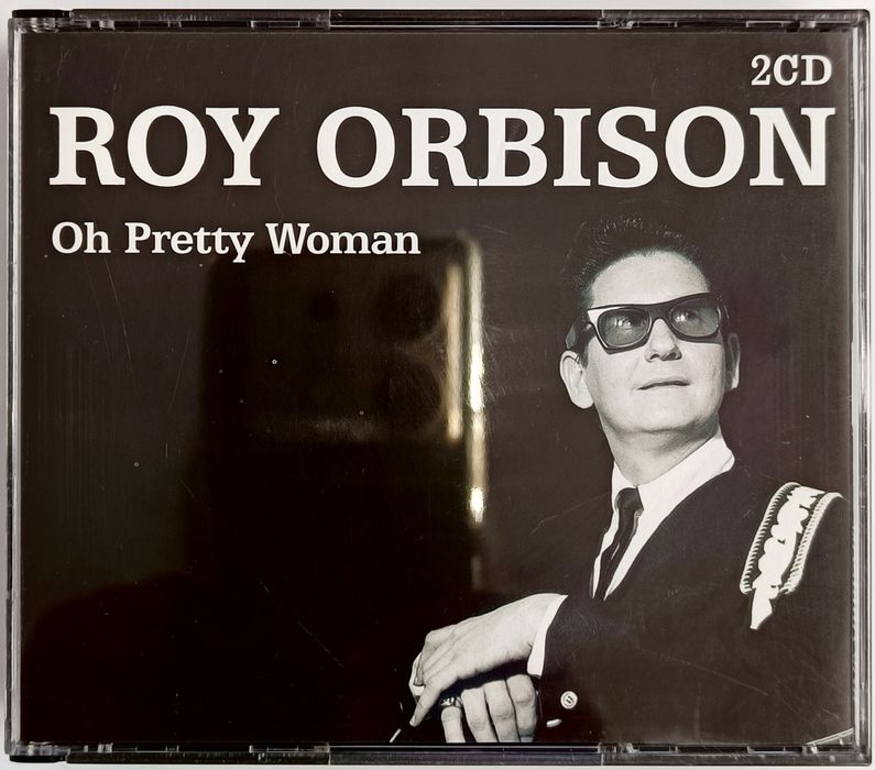 Roy Orbison Oh Pretty Woman 2CD 2001r