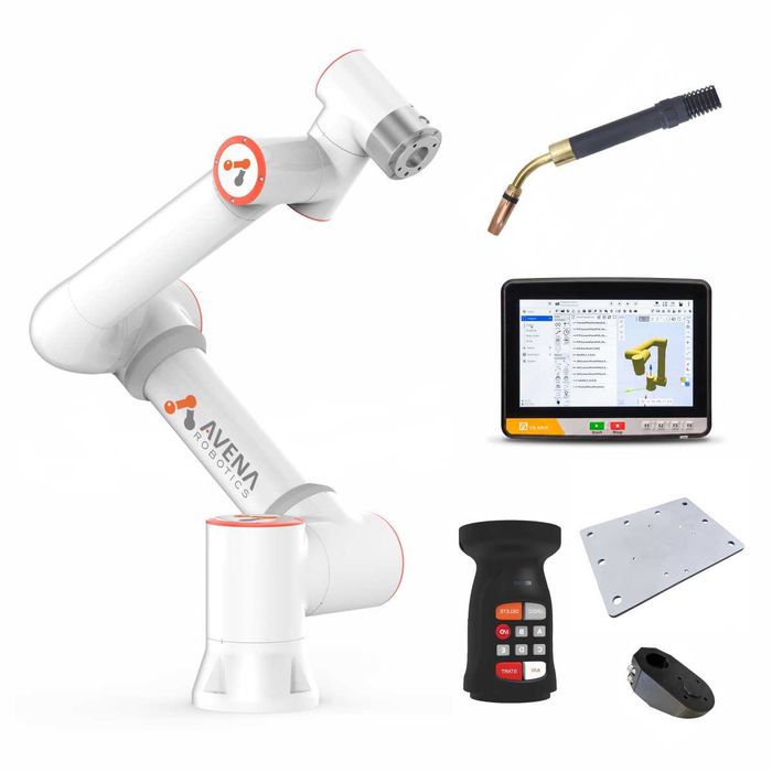 Robot do spawania - WELD FLEX Cobot FR5 + Twoja Spawarka