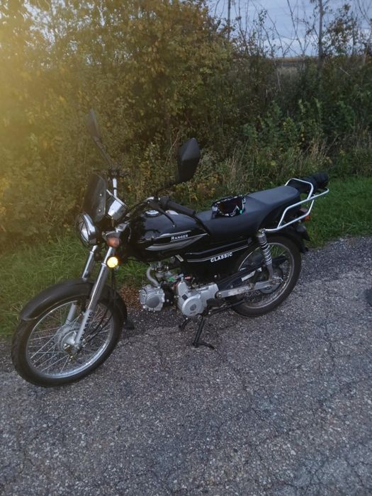 Motorower 50cc Ogar 202 Ranger Classic