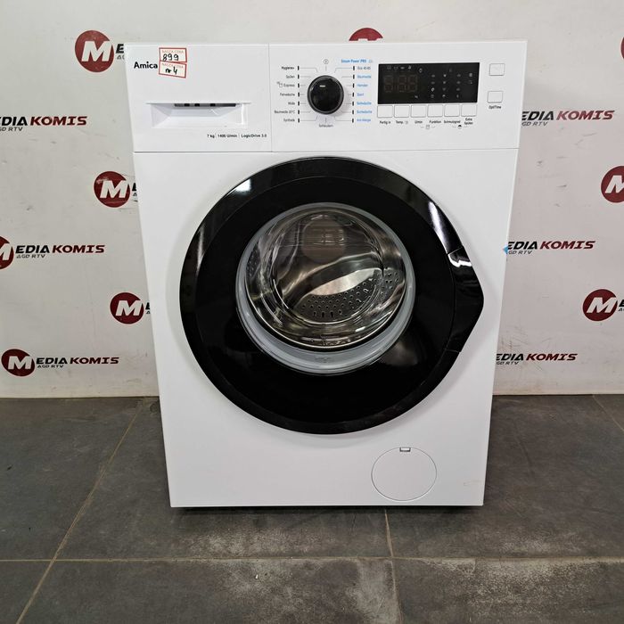 Pralka Amica WA 15EX [2 lata gwar] A / 7kg / 1400 obr / 47,5 cm gł [4]