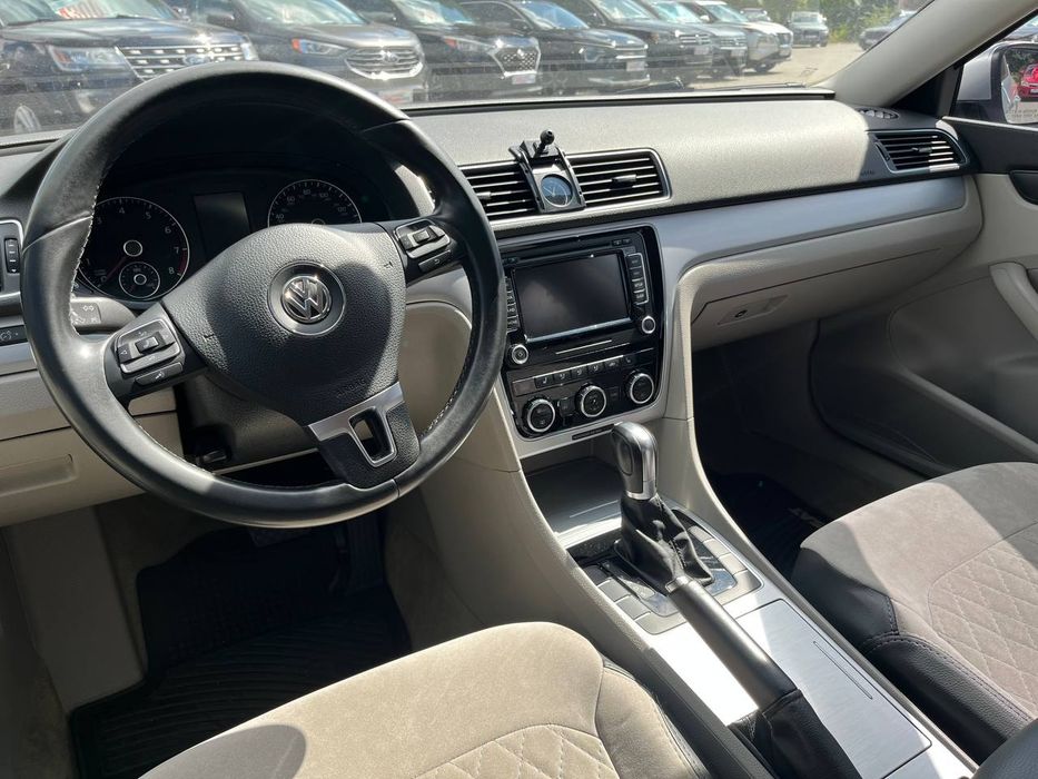 Volkswagen Passat B7 №5030 (ВНЕСОК від 10%) Альянс Авто Кривий Ріг
