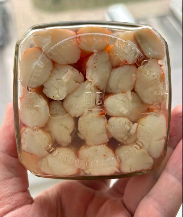 Фаланга краба 520 gr  охолоджена Норвегія