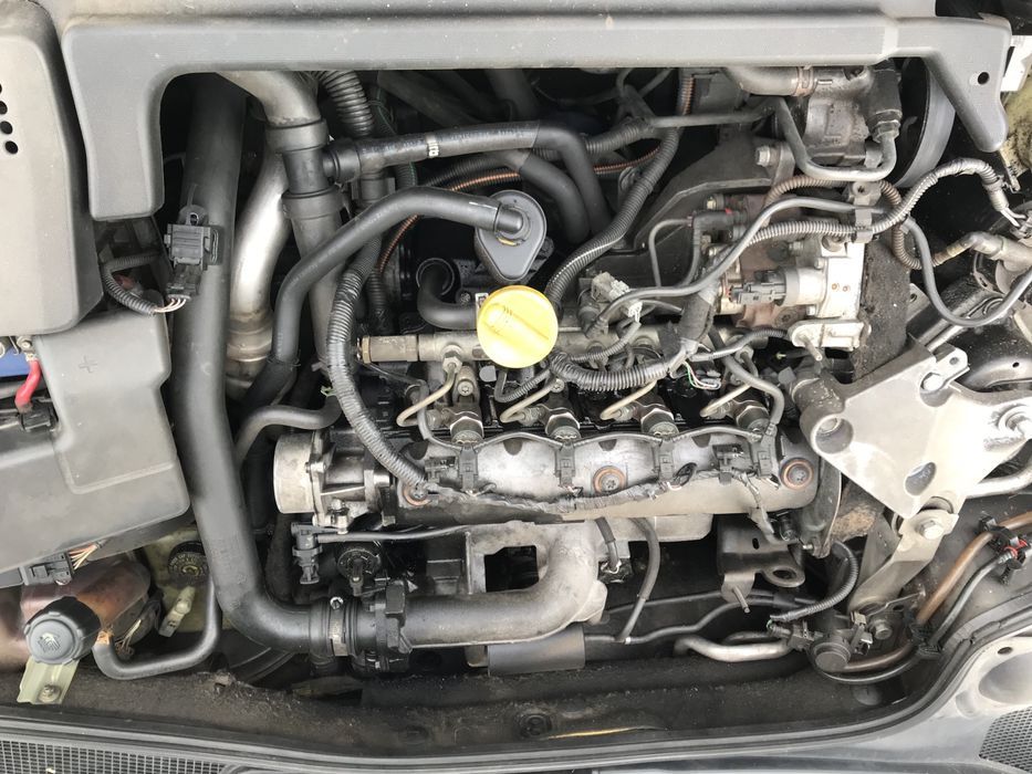 Renault Laguna 1.9 DCI Ano 2001