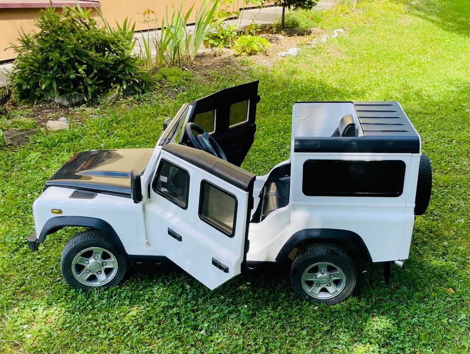 Autko Land Rover