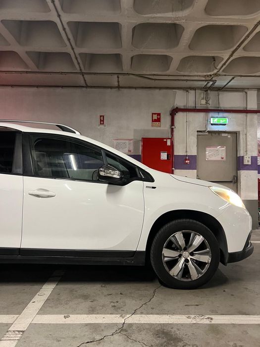 90 000KMS Peugeot 2008 1.6HDI