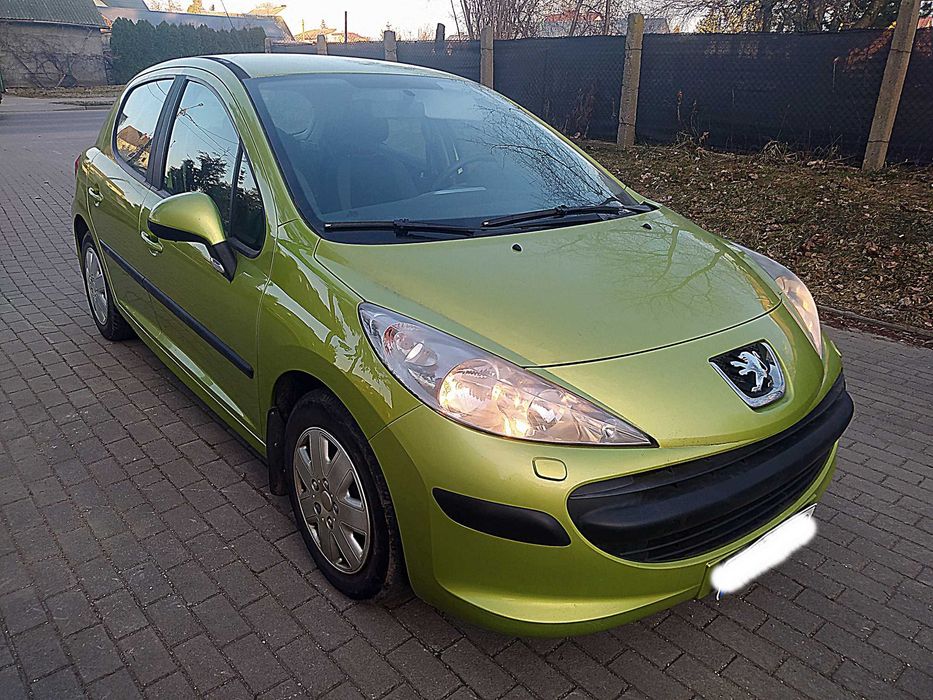 SKODA FABIA  2006R 207