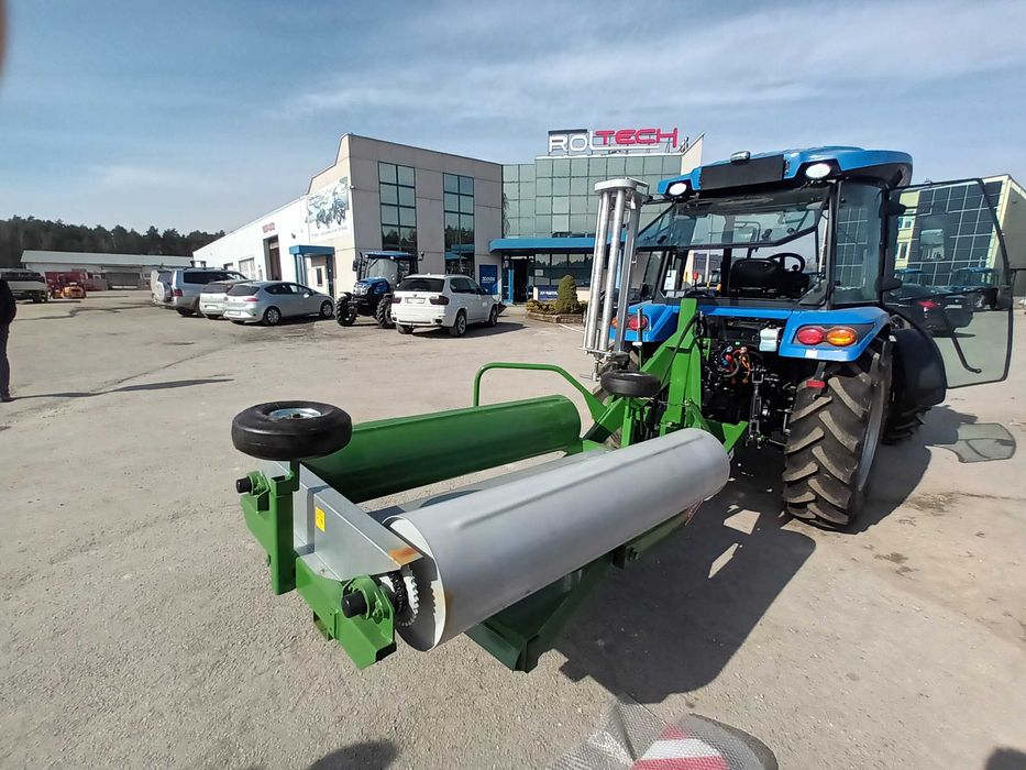 Owijarka bel - SIPMA OZ 7500 TEKLA