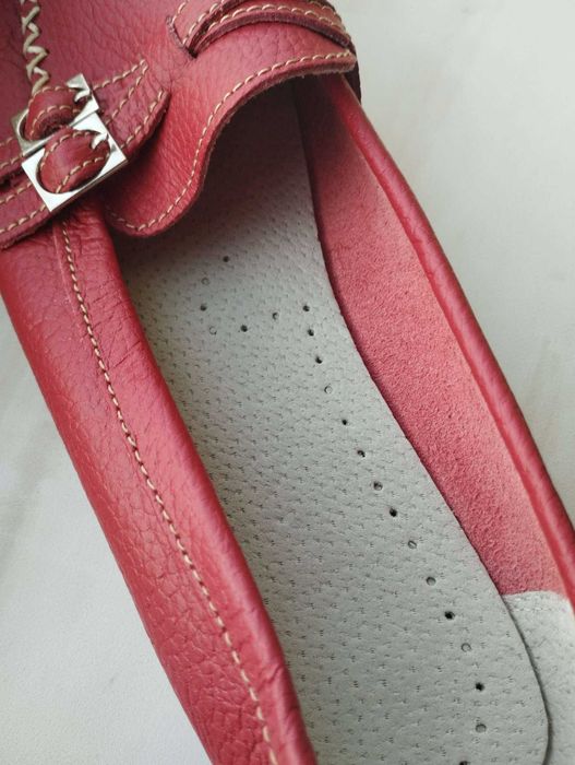 Туфли мокасини р.37