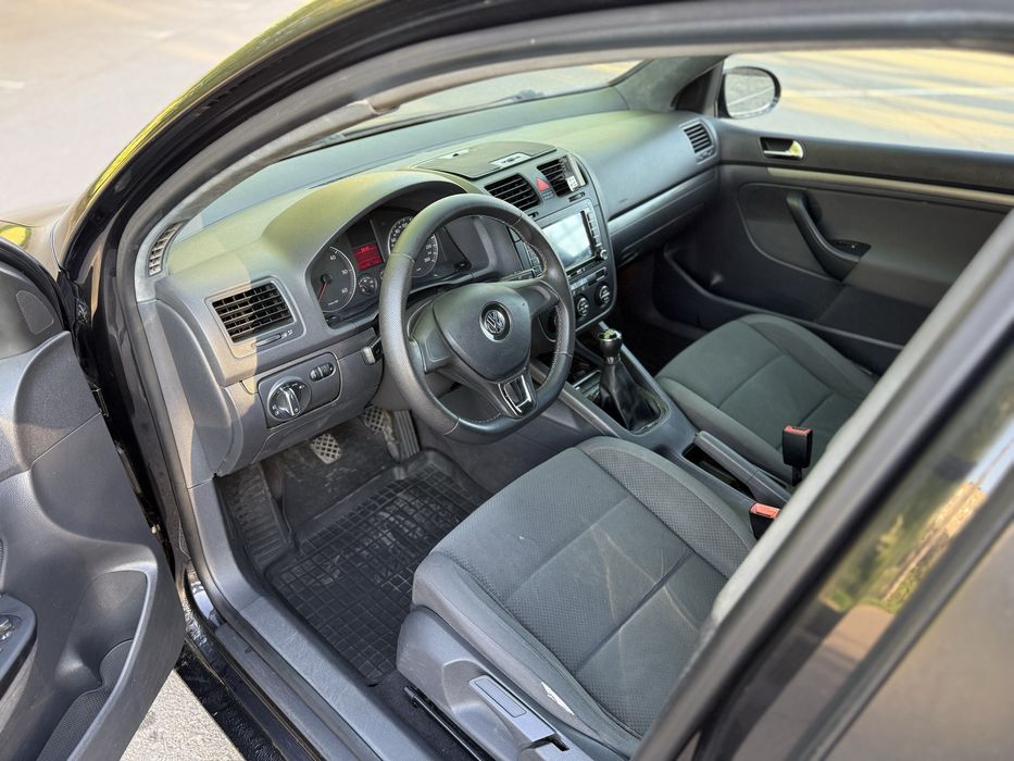 Volkswagen Golf 2.0 Diesel