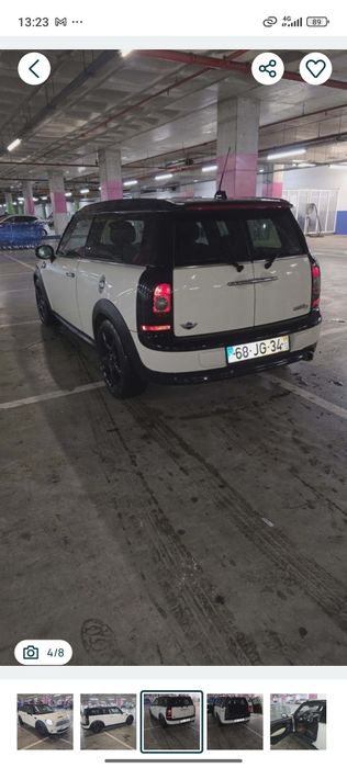 MINI Clubman — fotografia 6