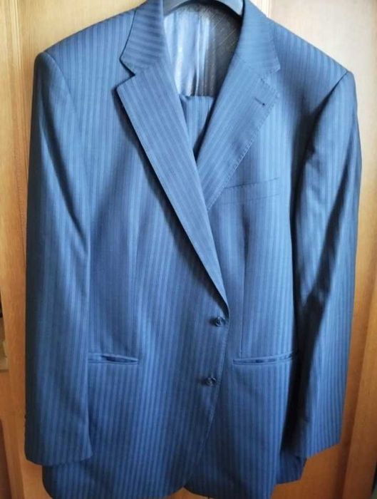 Костюм Михаил Воронин Лорд 2-Гамма 41AN. Размер : 60-62. Цвет:Синий300