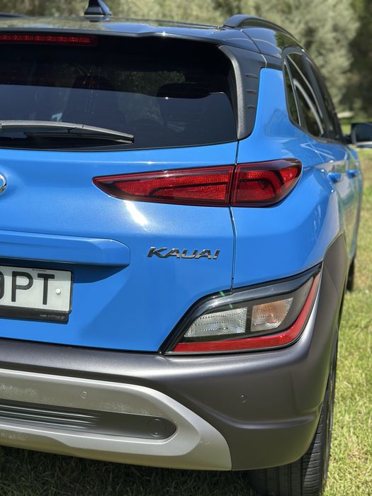 Hyundai Kauai 1.0 T-GDi Premium TT + Pack Plus