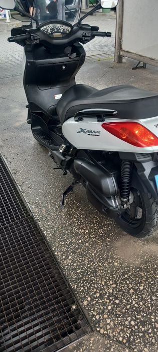 Scooter yamaha xmax 125