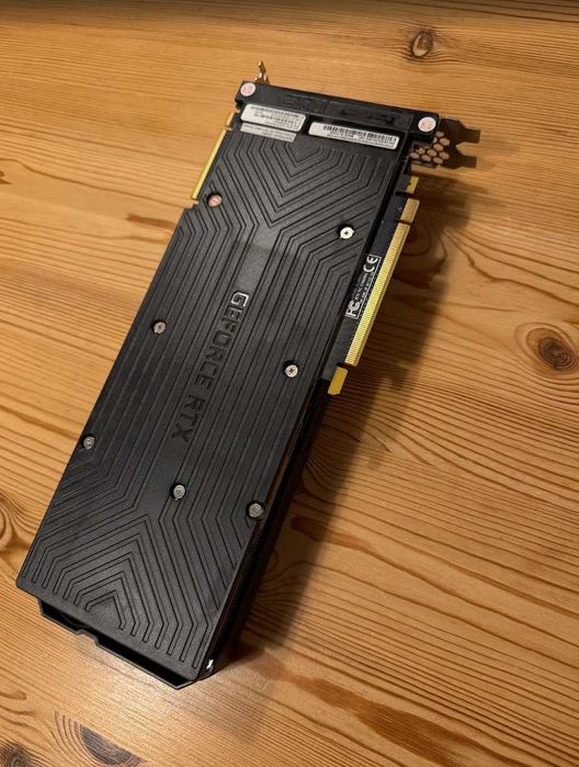 Gainward GeForce RTX 2070 SUPER Phoenix V1 8GB GDDR6.