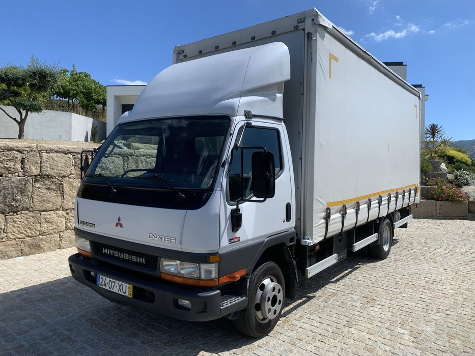 Mitsubishi canter 649