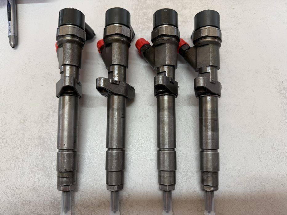 Форсунки рено лагуна 2 еспейс 4 2.2 110 кВт 0445110084 8200084534