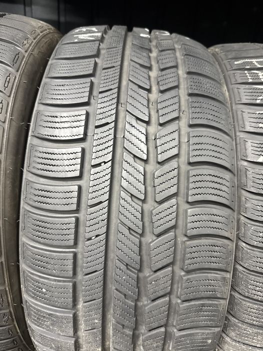 Шини резина 225/40/18 r18 Nexen комплект зимні