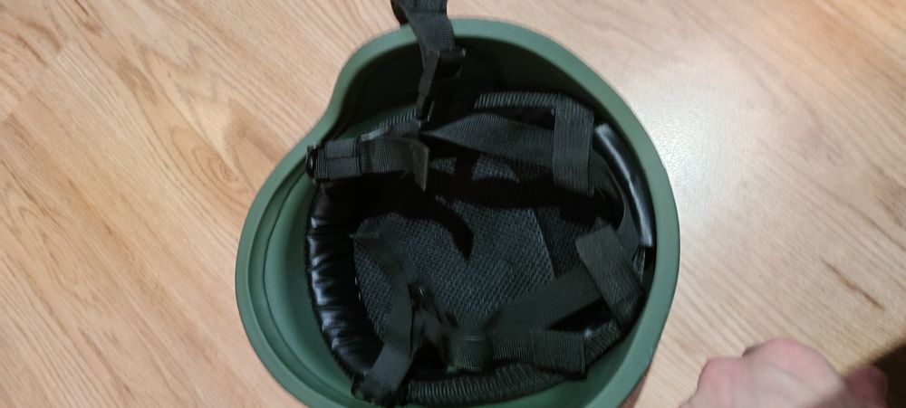 Шолом NIJ  III A