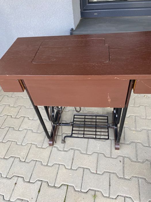 Maszyna do szycia Łucznik KL.82