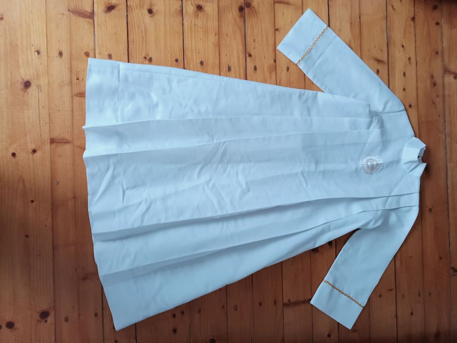 Alba sukienka komunijna do pierwszej komunii świętej r. 140-158