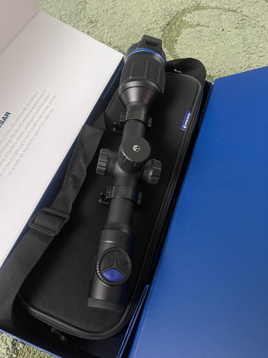 Тепловізор