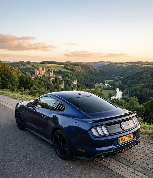 Ford Mustang 2.3i EcoBoost Aut.