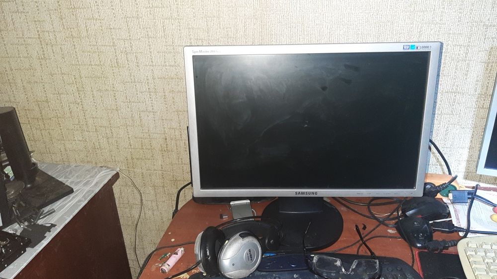 samsung 2043BW монітор