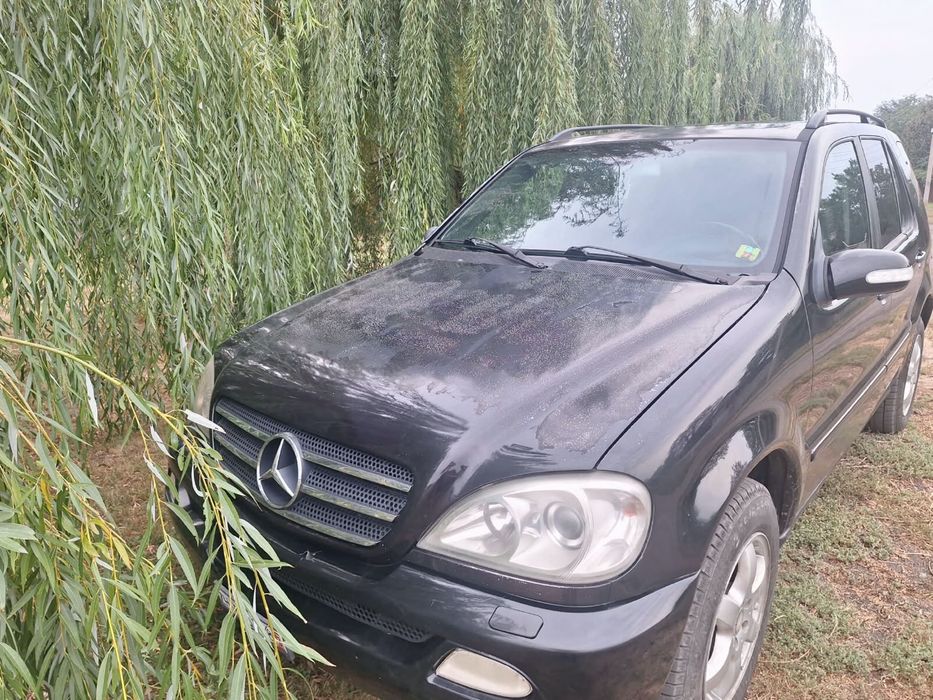 Продам надійний MERCEDES-BENZ ML 400 CDI. Авто без зауважень.