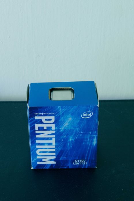 Procesor - Intel Pentium G4400 - LGA 1151