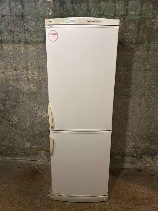 Холодильник двокамерний GORENJE K337/2CLA