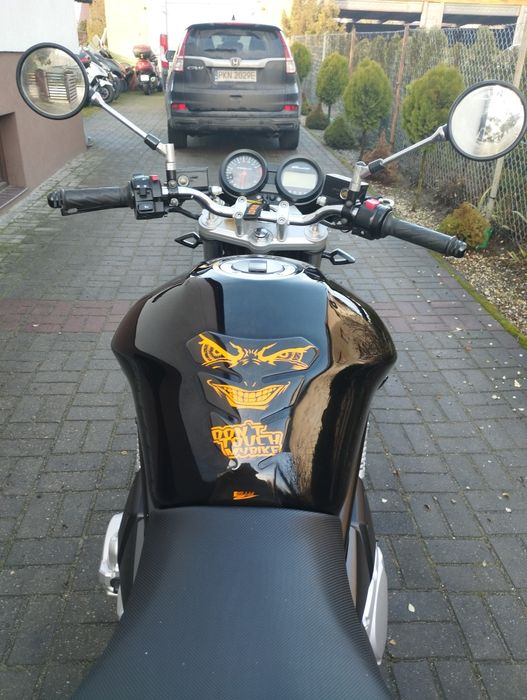 Suzuki GSF 650 Bandit 2007r A2