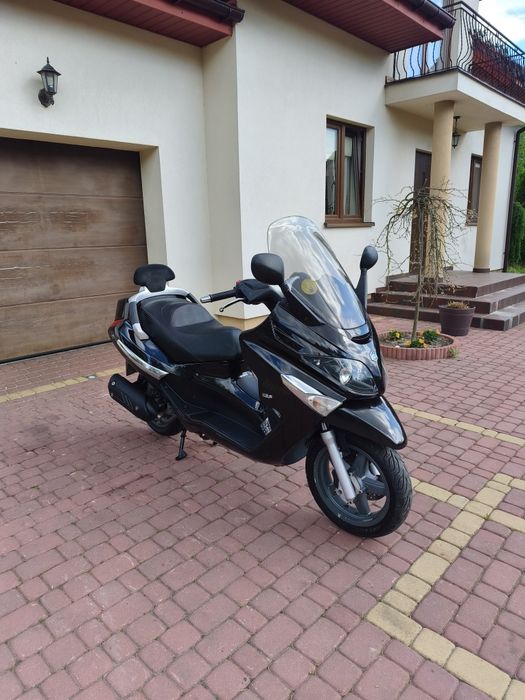 Piaggio Xevo 125 12r 19 tys km