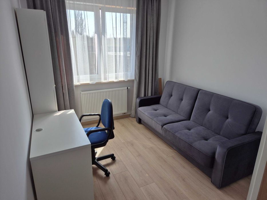 2 pokoje z balkonem i garażem, ul. Dywizjonu AK "Jeleń", Siekierki, Mokotów, Warszawa, mazowieckie - Widok 4