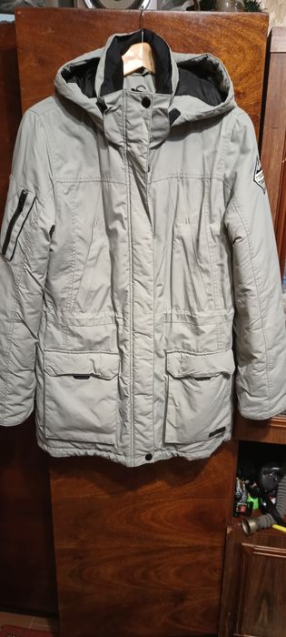 Зимова куртка Аляска