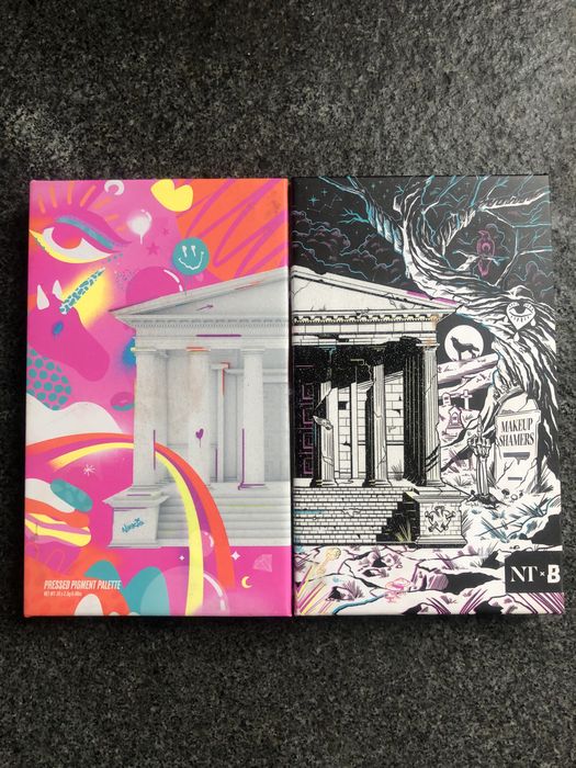 Paleta cieni Nikkie Tutorials Beauty Bay