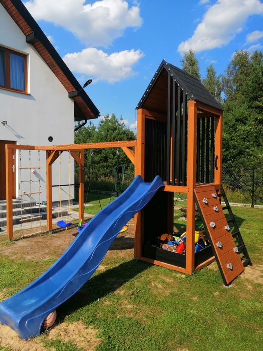 Plac zabaw dla dzieci