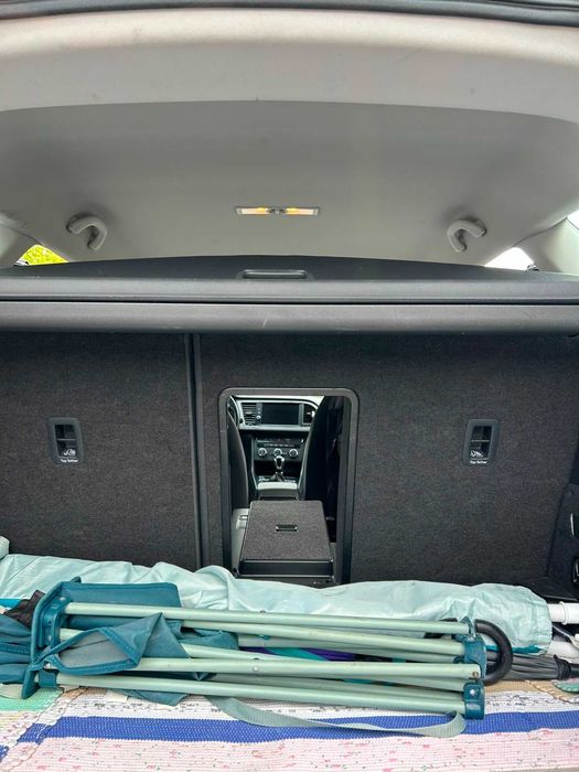 SEAT Leon ST — fotografia 10