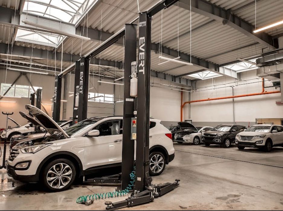 СТО Автосервіс Вінниця