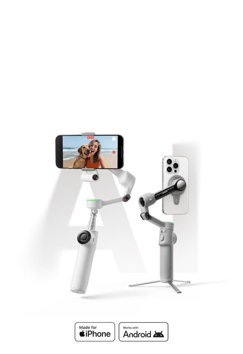 Insta 360 flow 2 pro