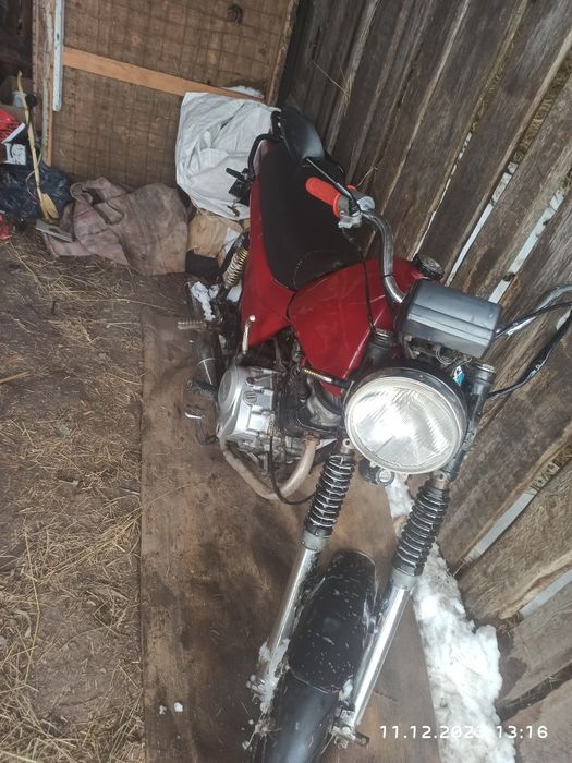 продам мотоцикол