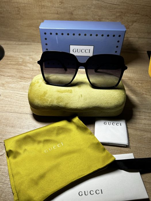 Очки солцезащитные gucci