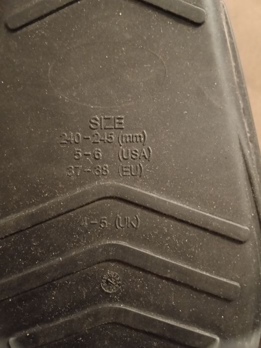 Płerwy aqua speed, rozm. 37-38