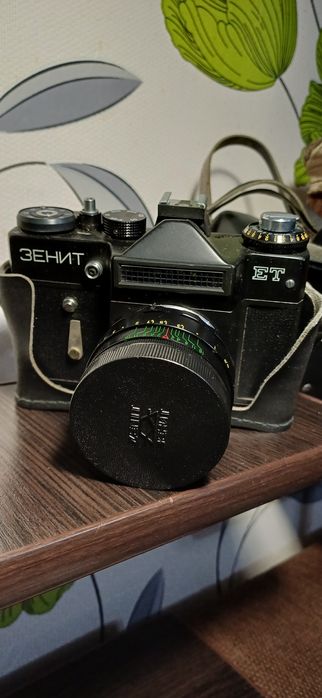 Фотоапарат Зенит