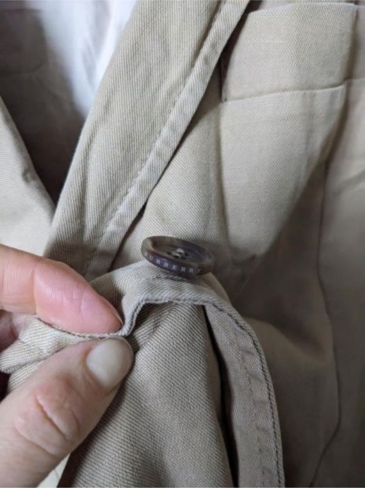 Чоловічий блейзер піджак burberry оригінал