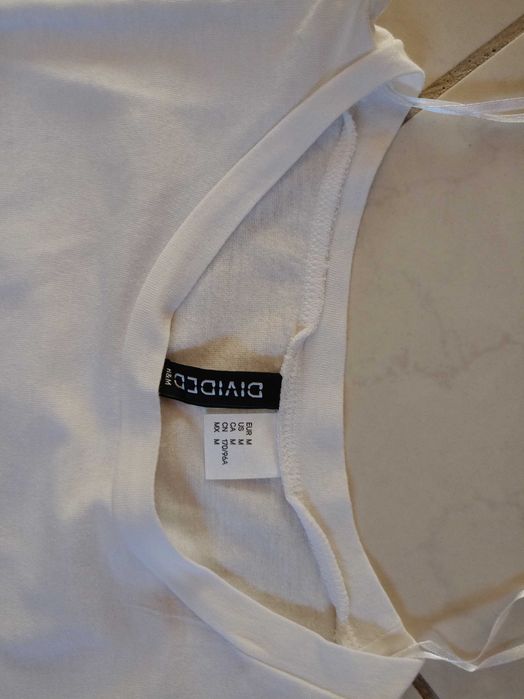 t-shirt H&M rozm M